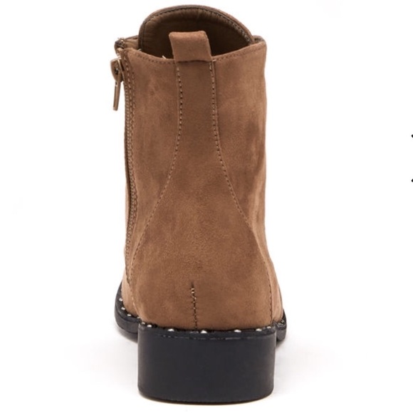 Charming Charlie Vivi Combat Boots - Picture 4 of 6